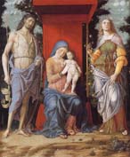 The Virgin and Child with the Magadalen and Saint John the Baptist